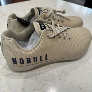 NoBull Trainers - Brand New. Size 10m